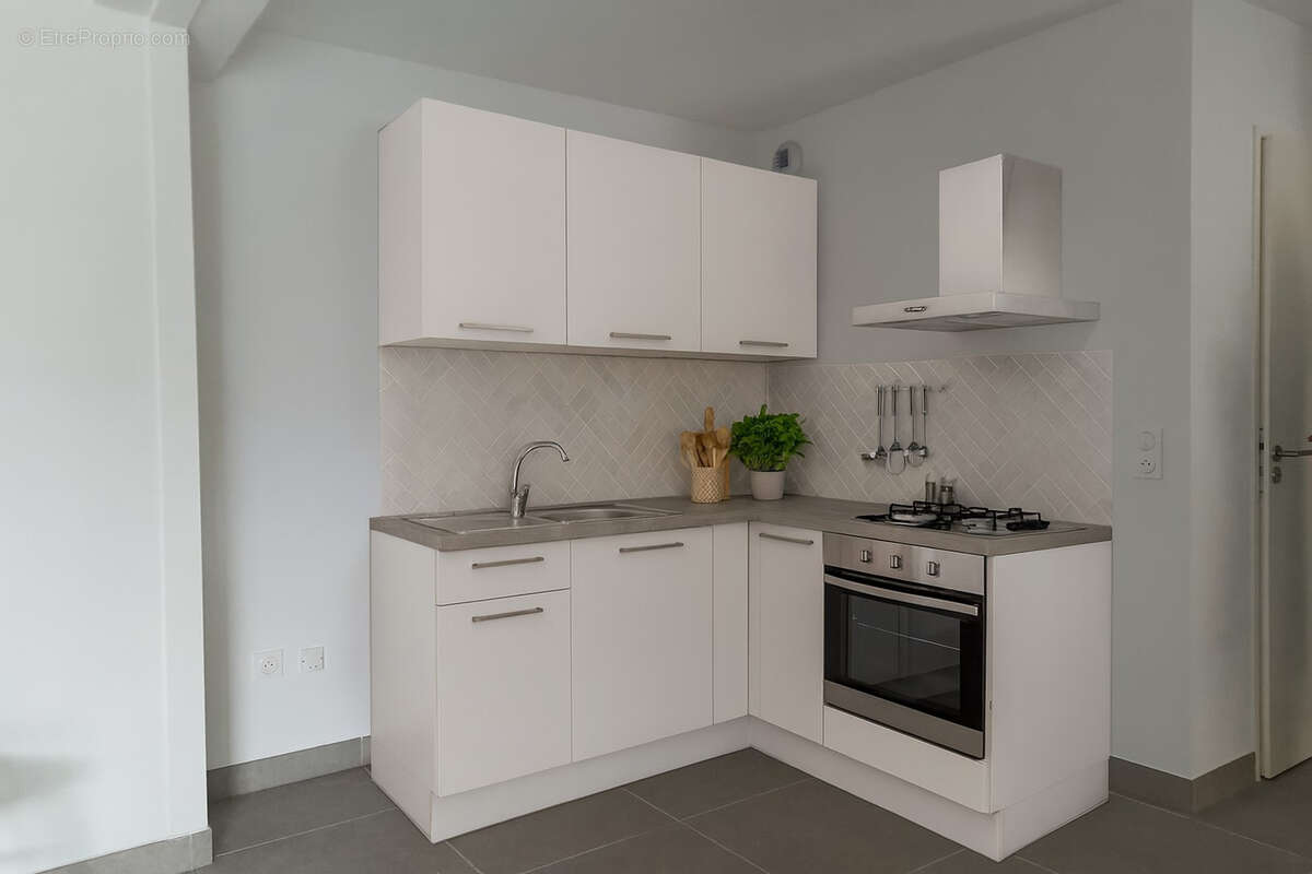 Appartement à NIMES