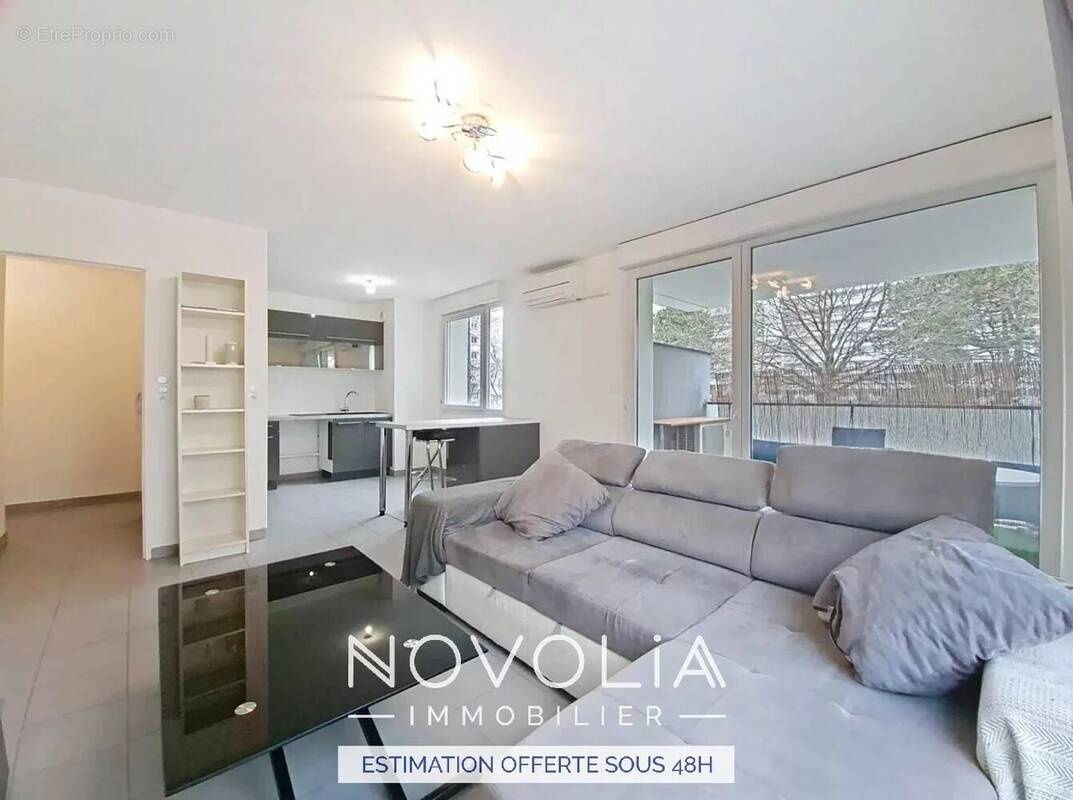 Appartement à VENISSIEUX