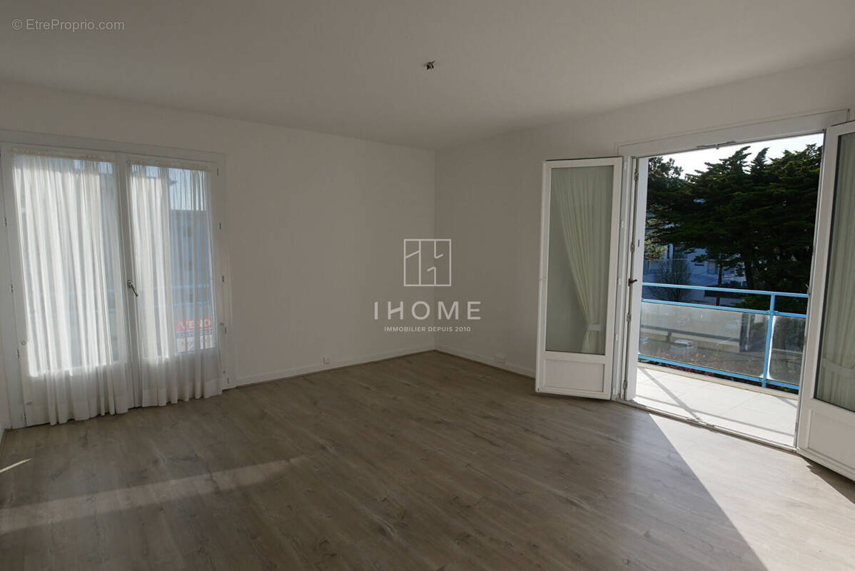 Appartement à LA BAULE-ESCOUBLAC