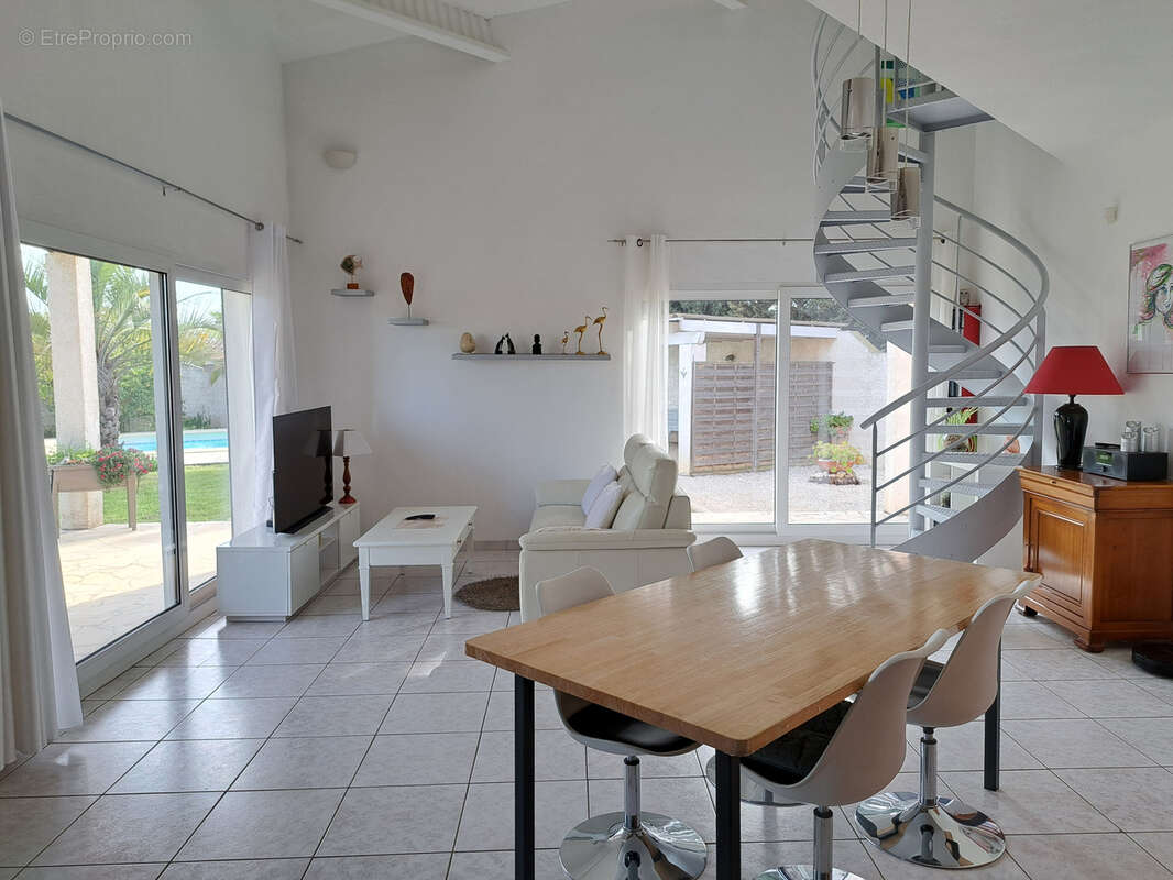 Maison à SALLELES-D&#039;AUDE