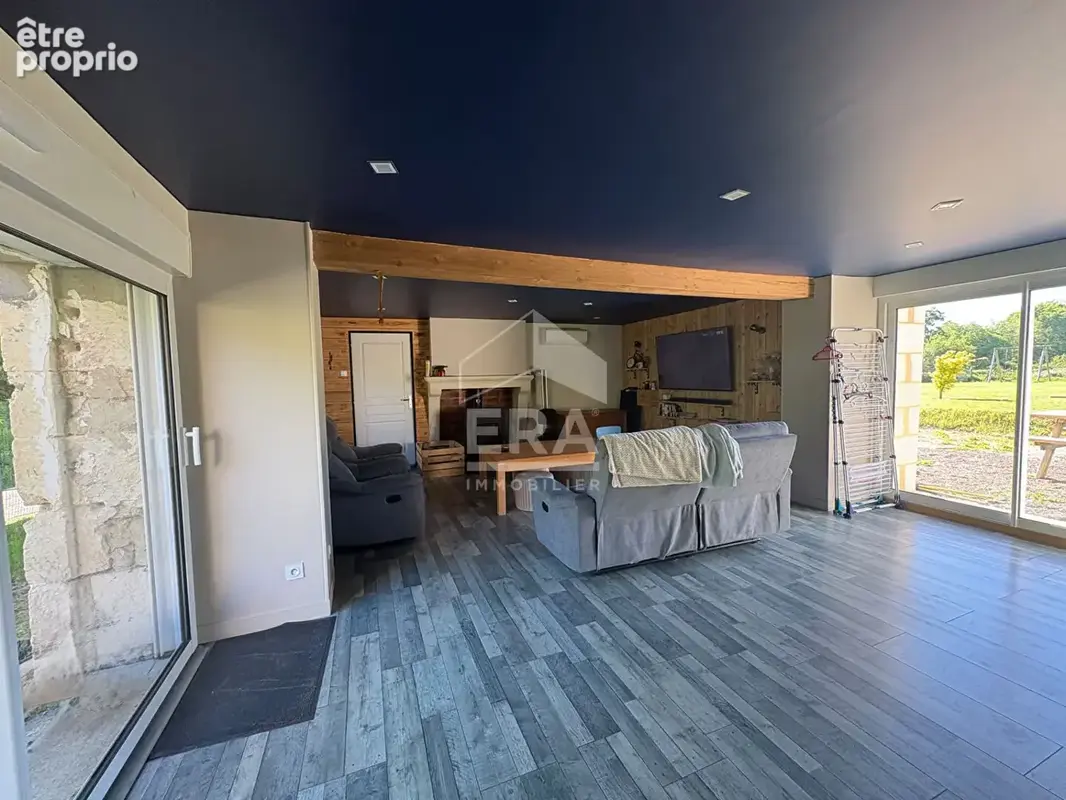 Maison 133m² à perche en nocé - photo 6