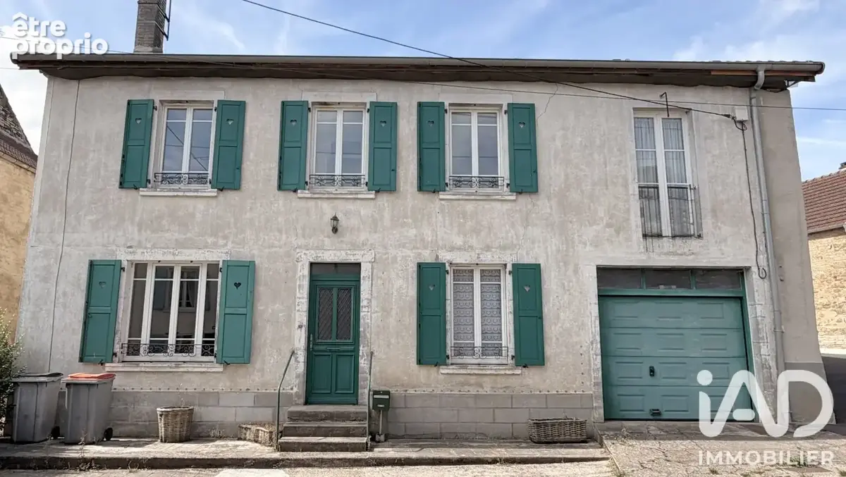Photo 1 - Maison à CHAMPSEVRAINE