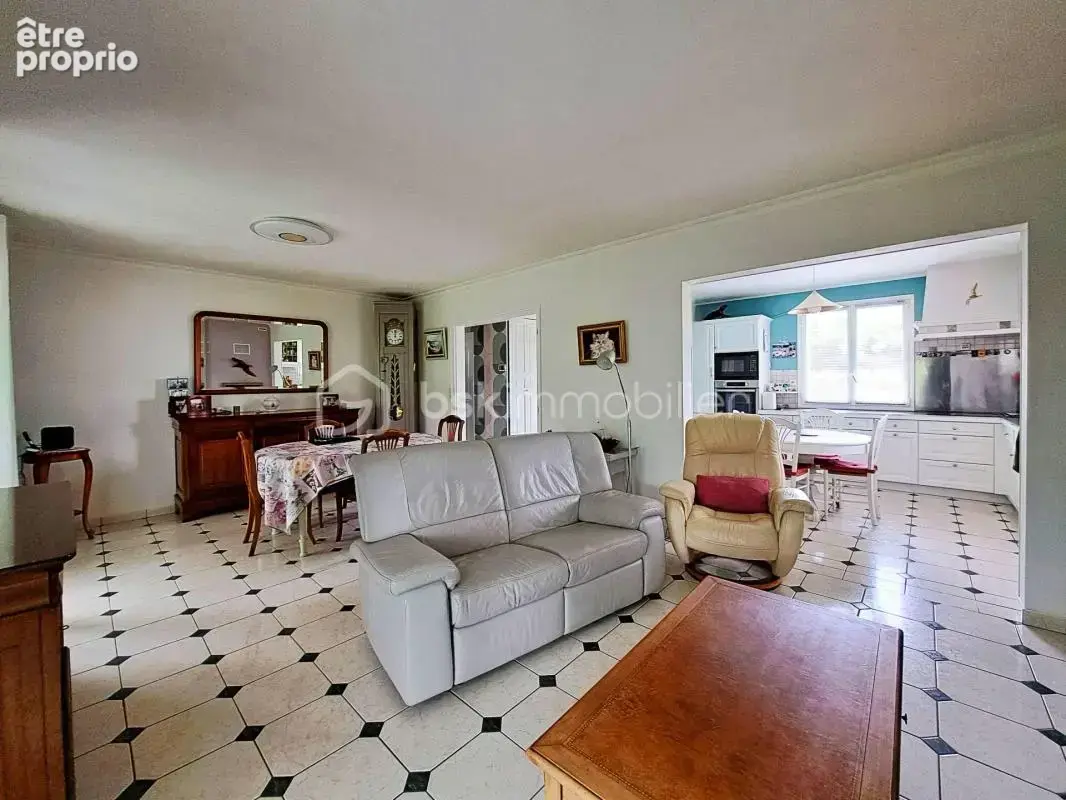 Un véritable havre de paix au cœur de la nature – Maison 136 m² sur 9 500 m² de terrain - photo 5