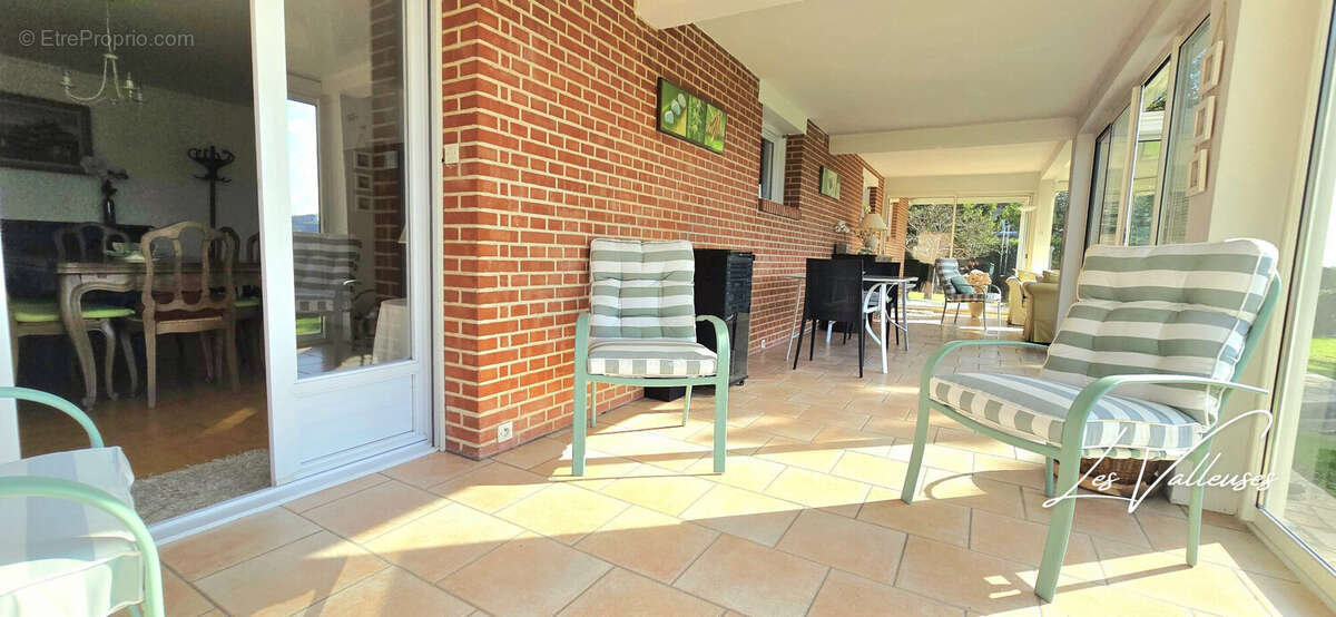 Maison à MARTIN-EGLISE