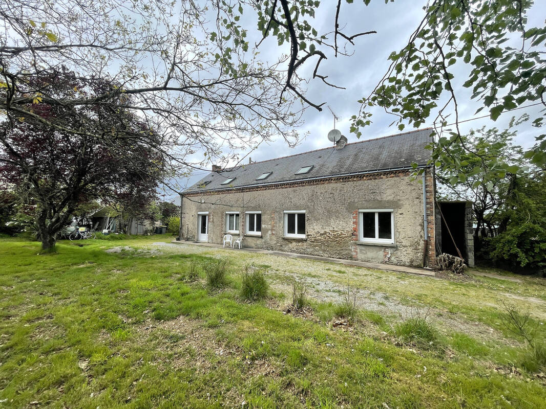 Maison à NORT-SUR-ERDRE