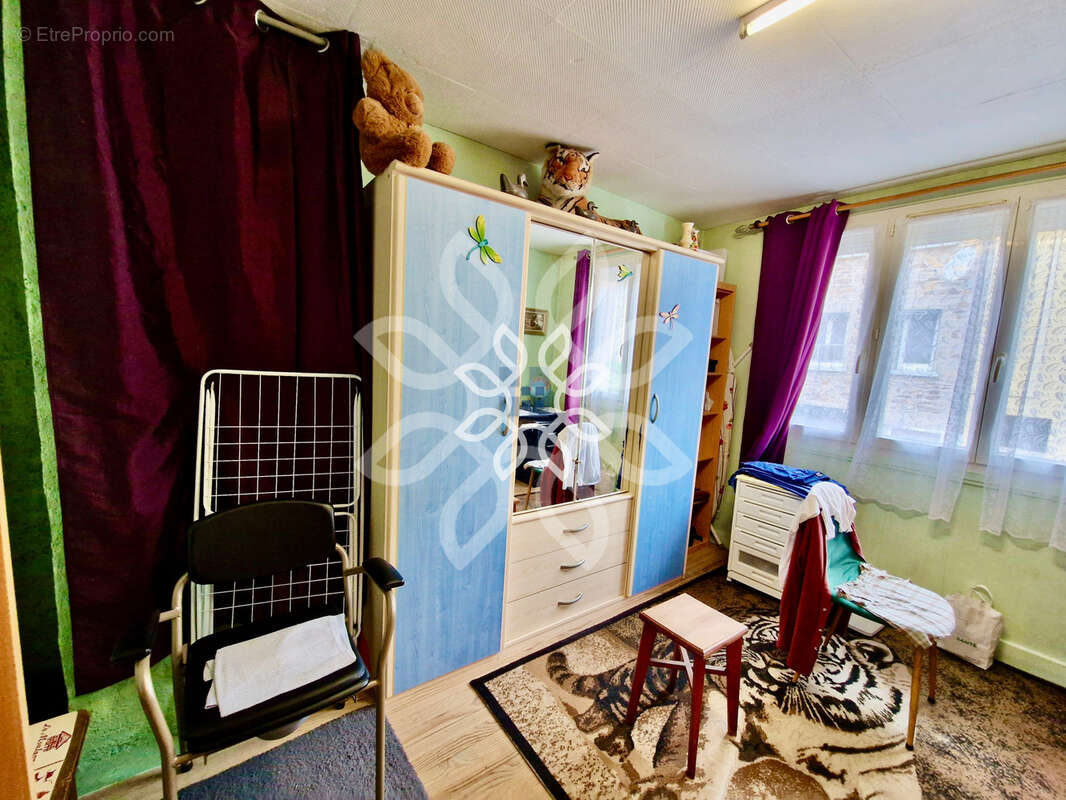 Maison de bourg avec terrain - photo 6