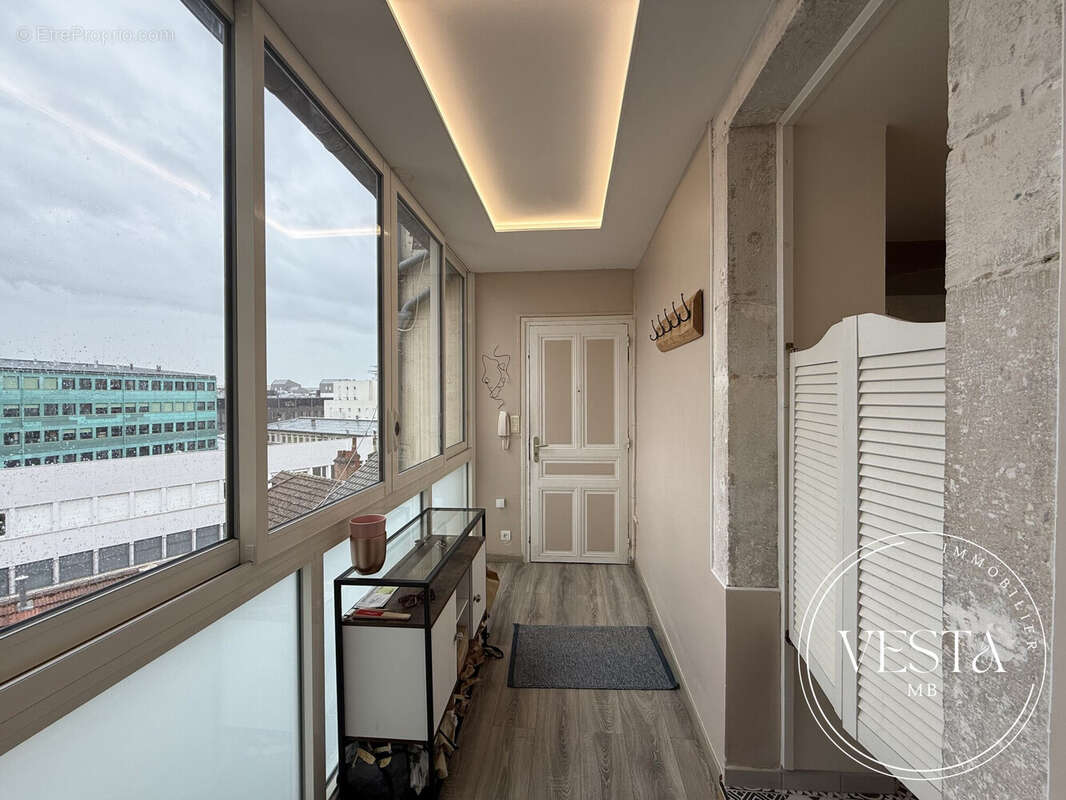 Appartement à DIJON