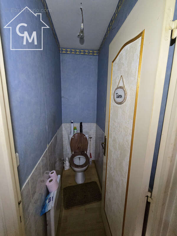 Maison à DEOLS