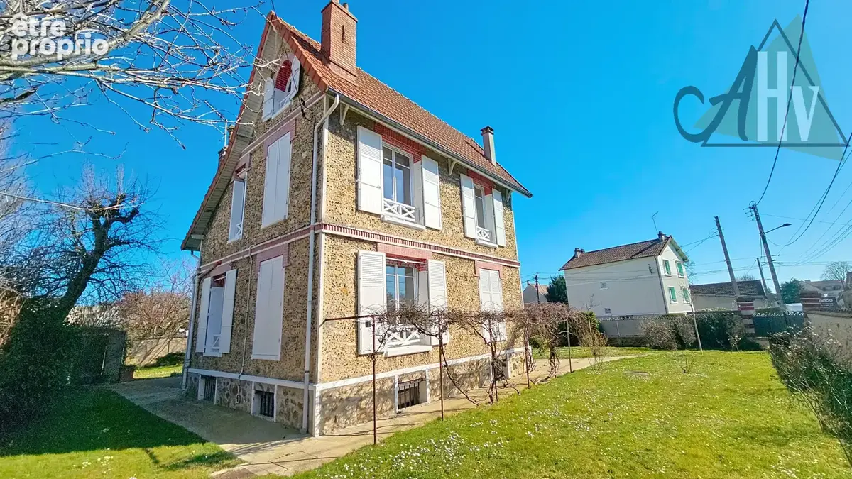 Villa Chanteclerc   Propriété de Charme à Brou-sur-Chantereine - photo 18