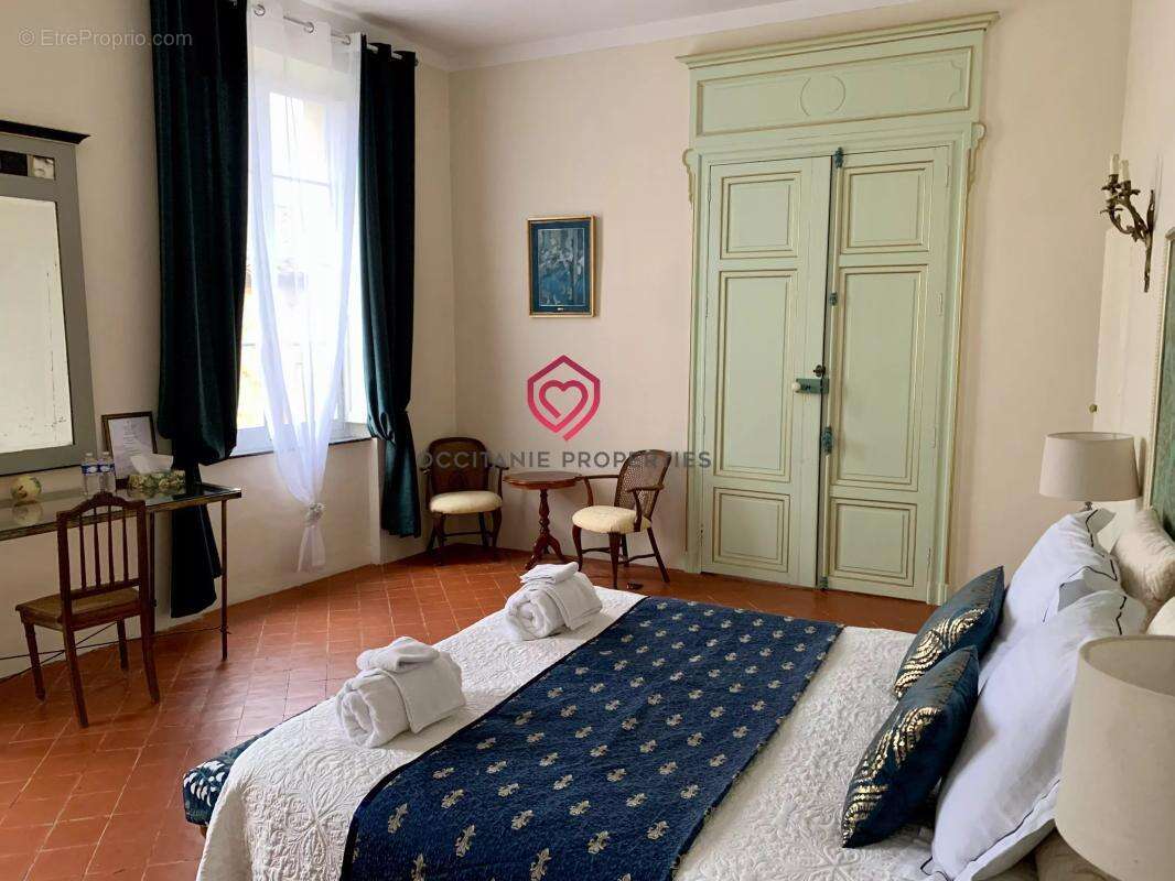 Maison à GINESTAS