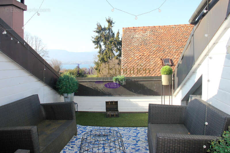 Maison à MESSERY