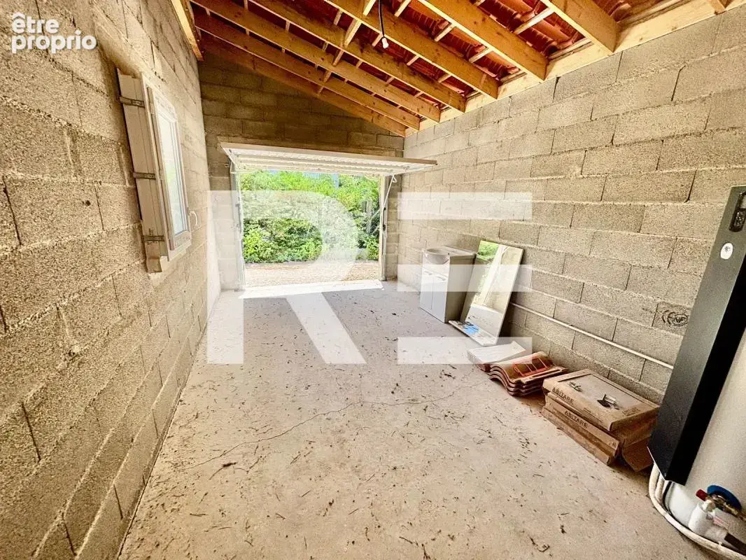 Villa neuve calvisson 90m2 + garage 15m2 situe au hammeau de sinsans - photo 10