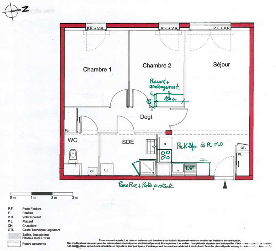 Photo 7 - Appartement à RENNES