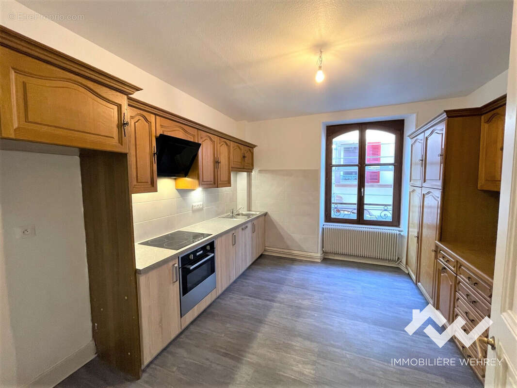 Appartement à MUNSTER