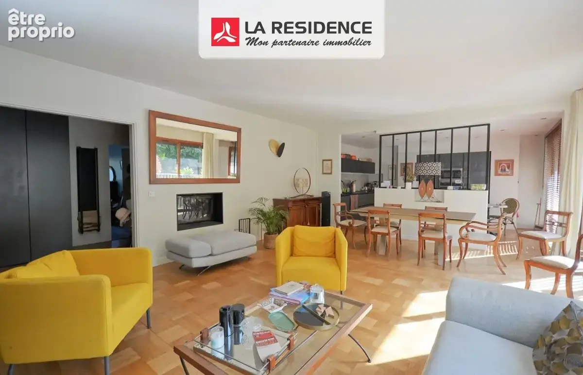 Appartement 4 pièces 125 m² à vendre à Vaucresson (92420) - photo 2