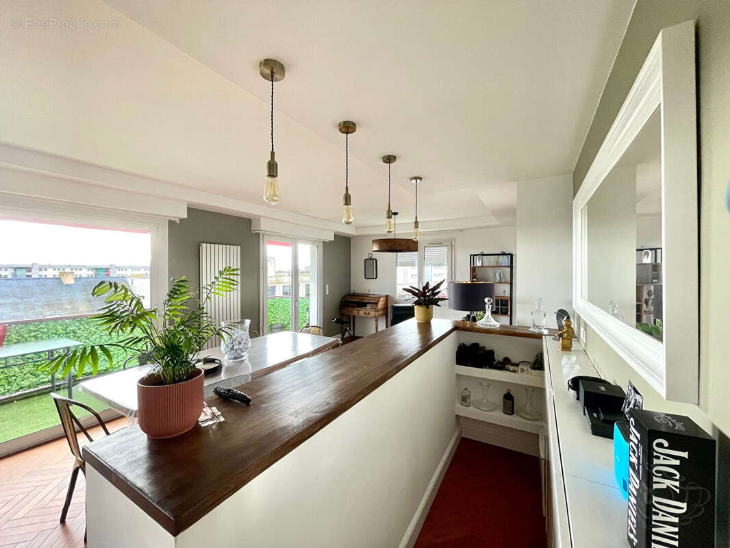 Appartement à SAINT-NAZAIRE