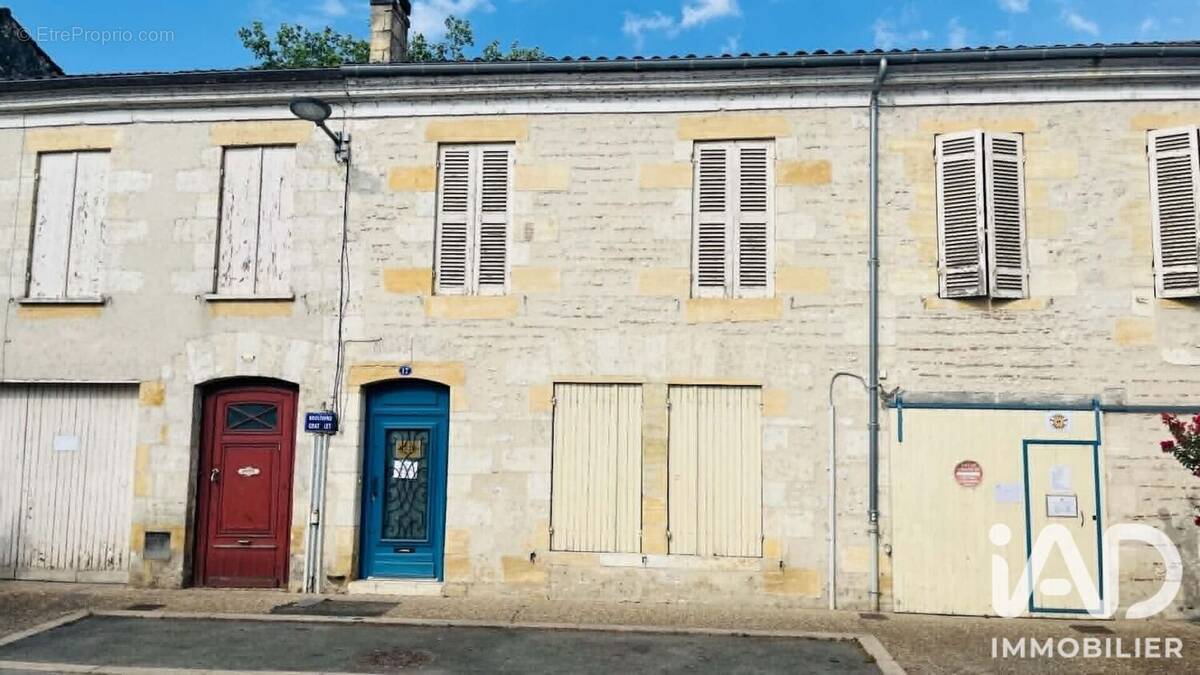 Photo 1 - Maison à SAINTE-FOY-LA-GRANDE