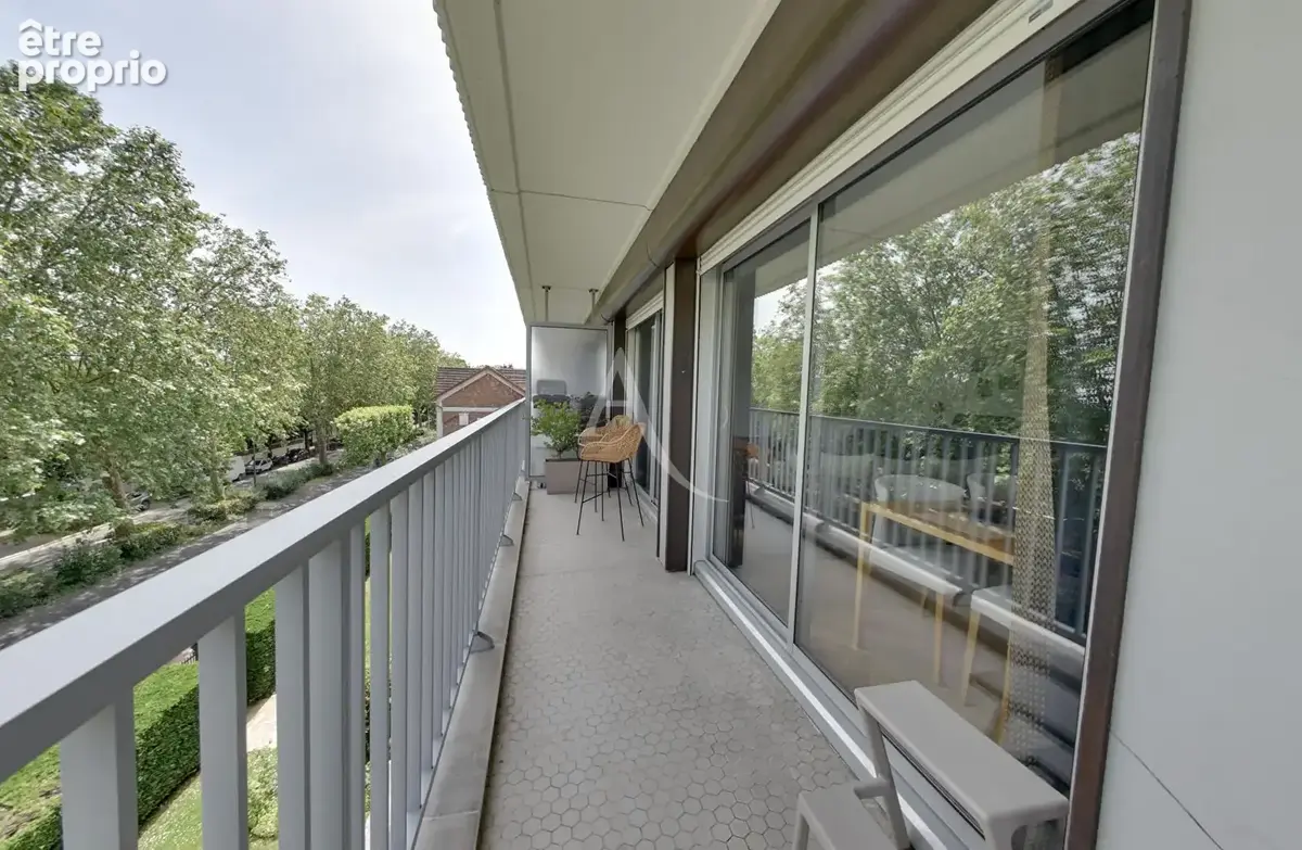 Appartement Nogent Sur Marne 5 pièce(s) 89 m2 - photo 11