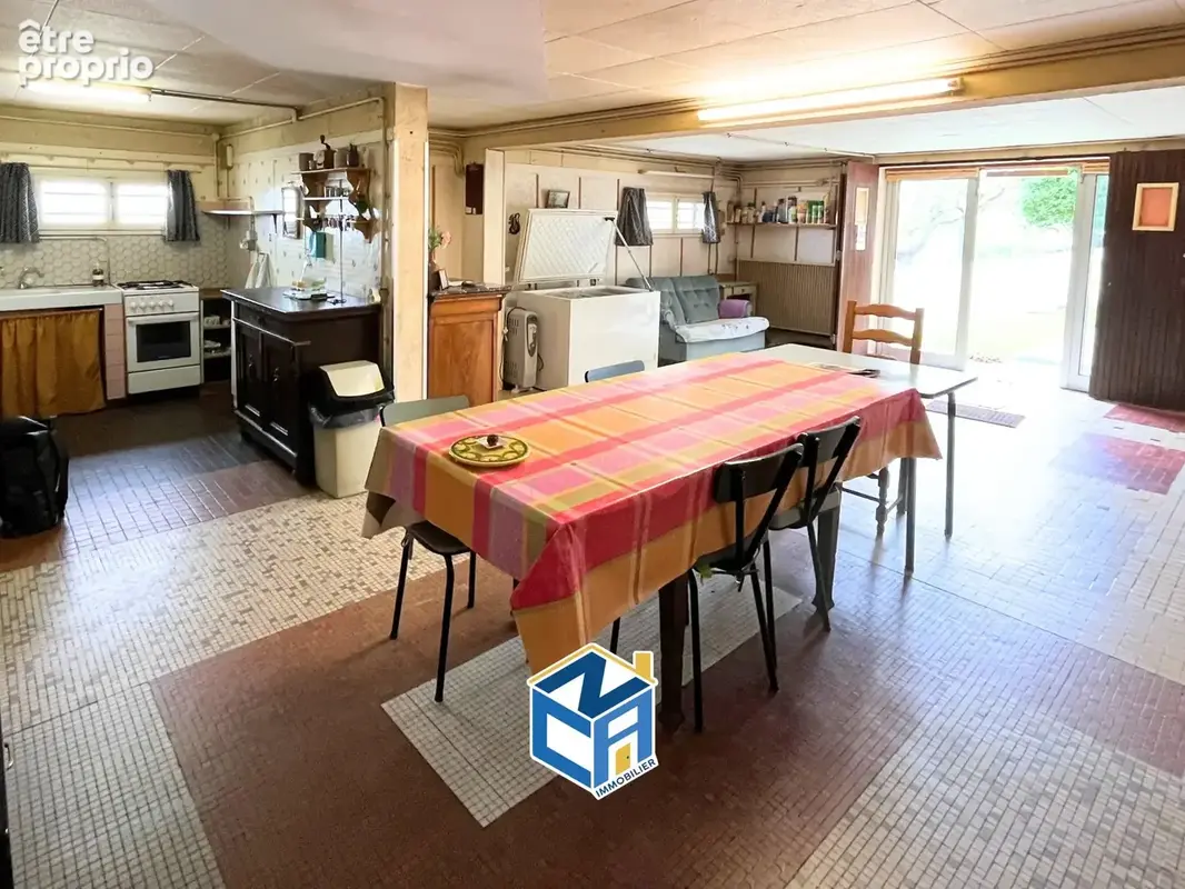 Maison 4 pièces 131 m² à vendre à Ports (37800) - photo 8