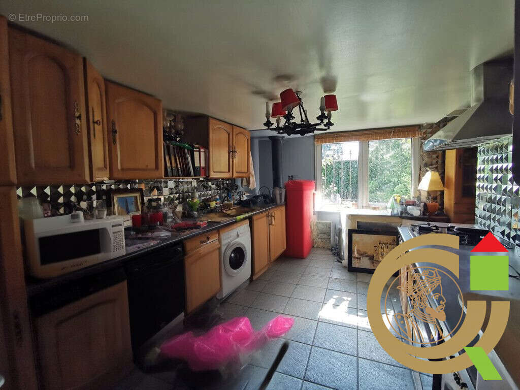 Maison 137 m² à Rollancourt  - photo 9