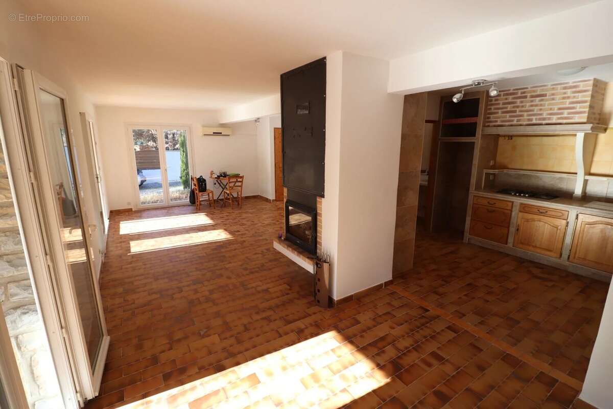 Maison à ANDUZE