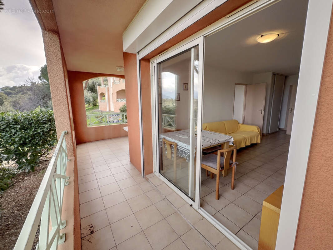 Appartement à SAINT-FLORENT