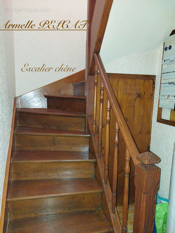 Maison à BRANVILLE