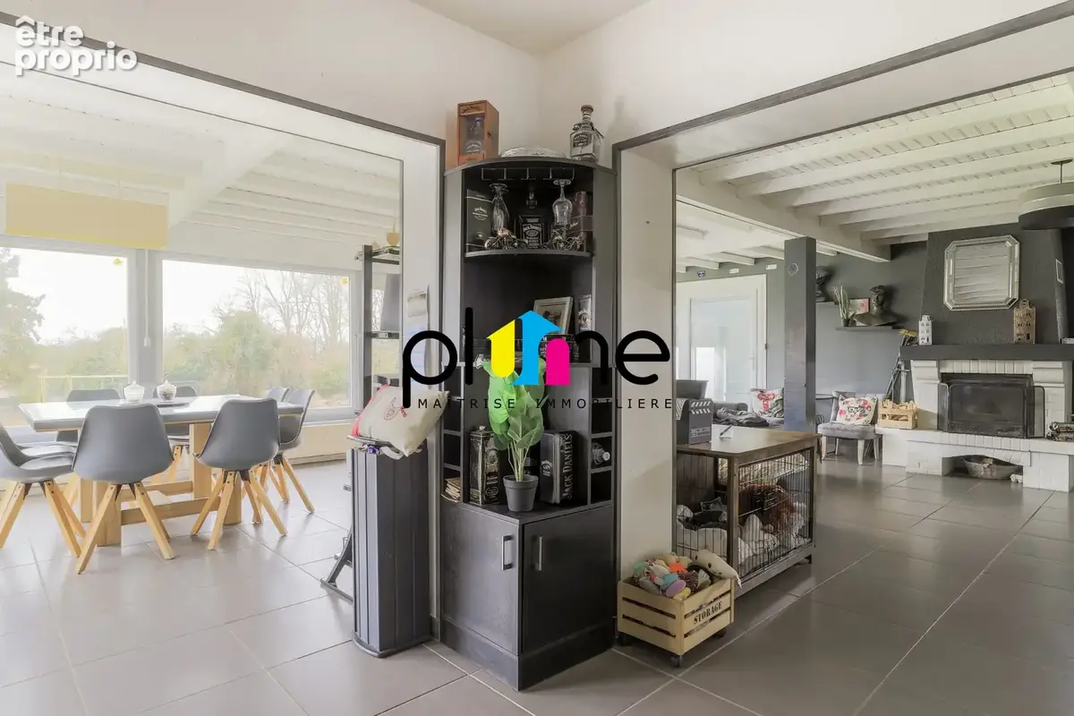 Maison 173 m² à Croisilles  - photo 6