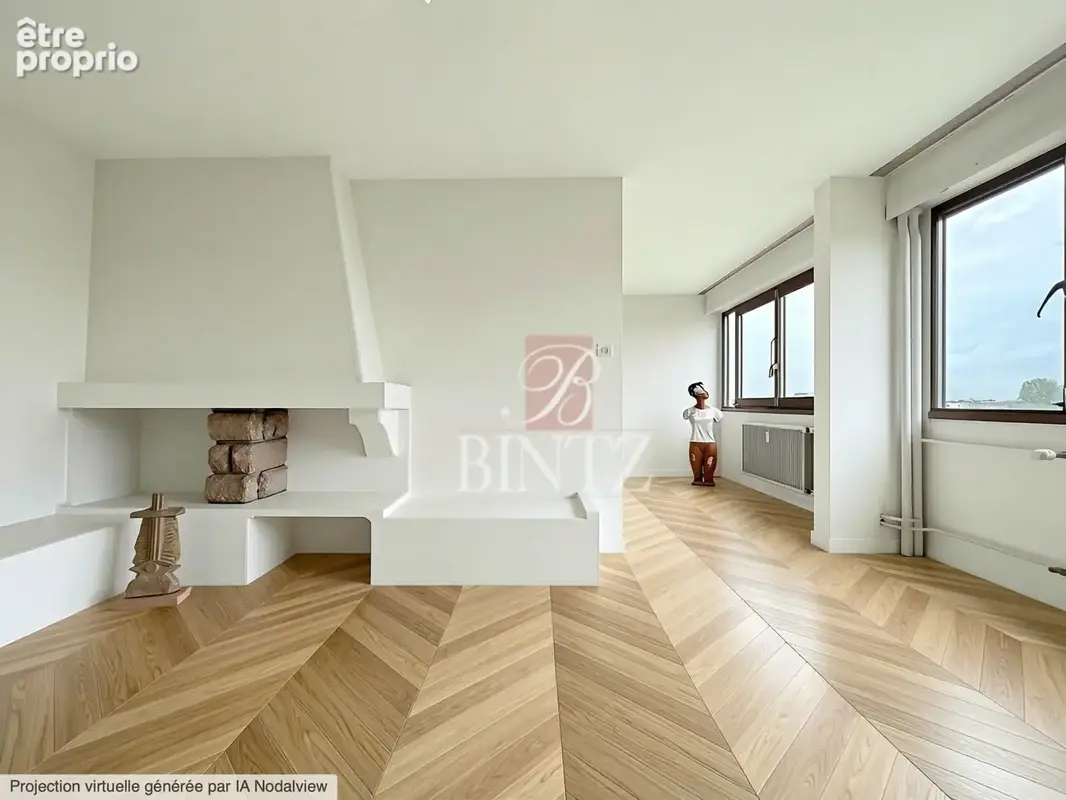 Appartement 4 pièces 92 m² à vendre à Schiltigheim (67300) - photo 3
