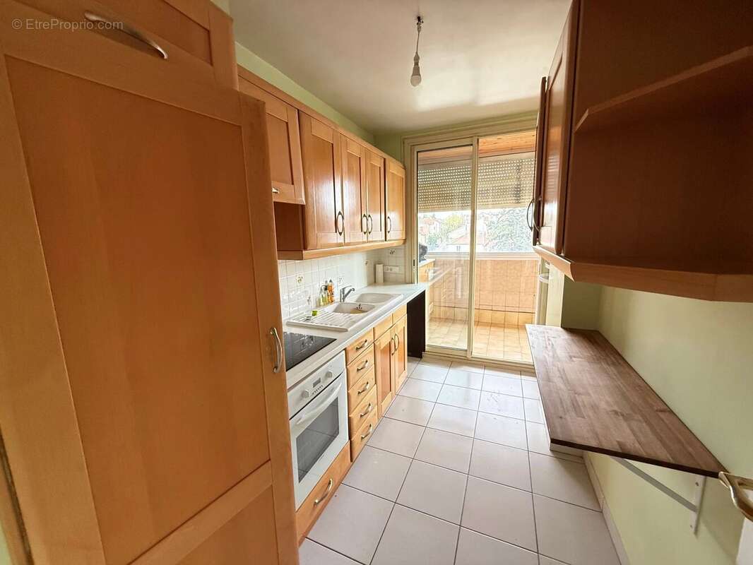 Appartement à CLAMART