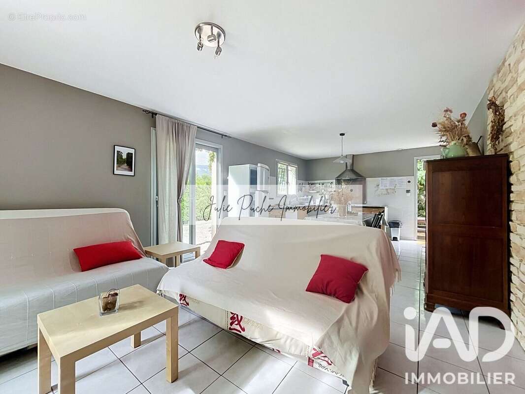 Maison 140 m² à Rieux-En-Val  - photo 4