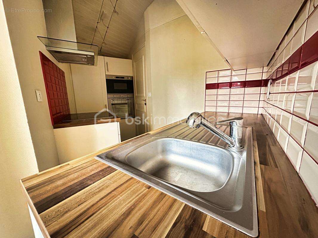 Maison à PLOBANNALEC-LESCONIL