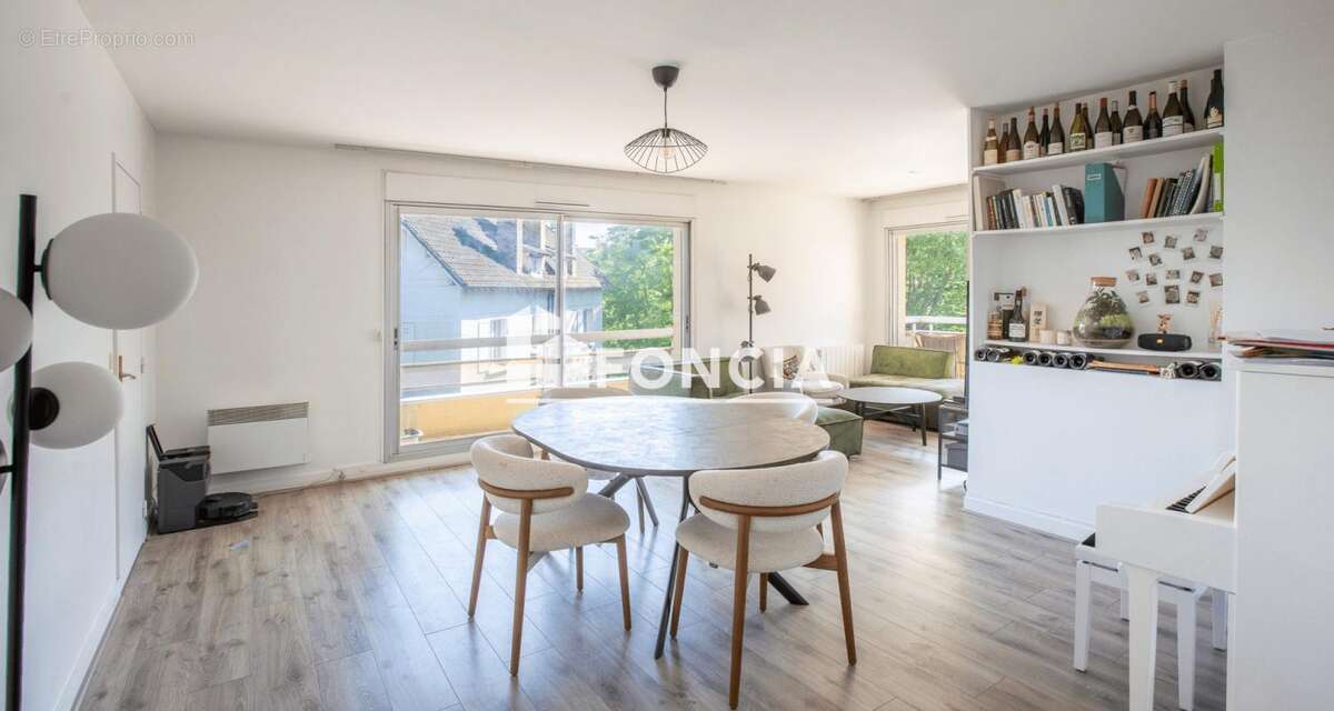 Appartement à SAINT-GERMAIN-EN-LAYE