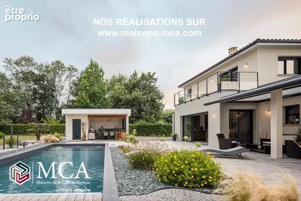 Terrain 436 m² à Biscarrosse  - photo 3