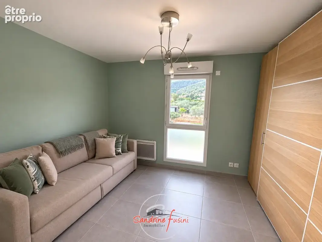 Superbe appartement 3 pièces avec terrasse en dernier étage - parking privatif - photo 8