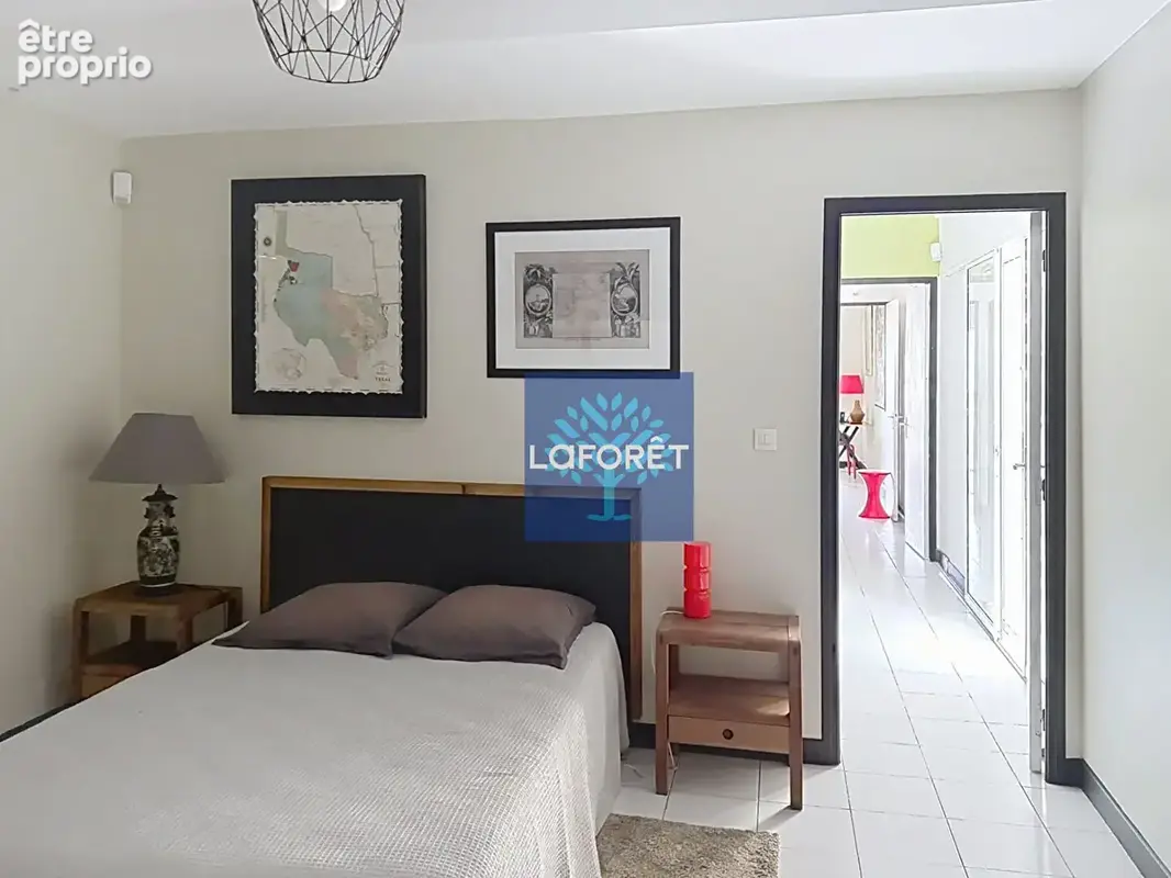 A vendre : Une magnifique villa T6 avec une seconde villa secondaire T3 à Fort-de-France - photo 7