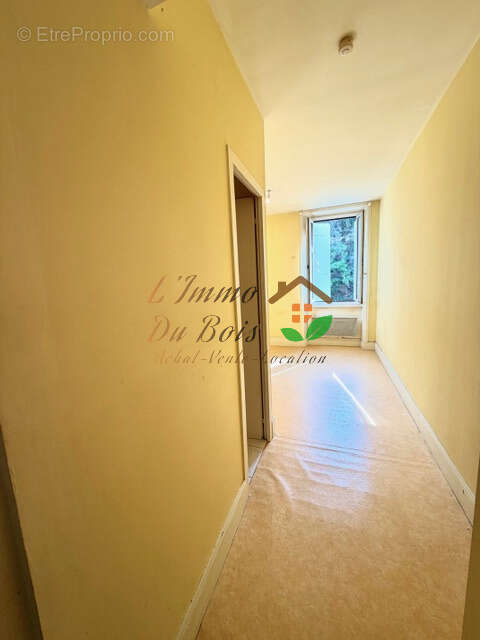 Appartement à SAINT-VALLIER