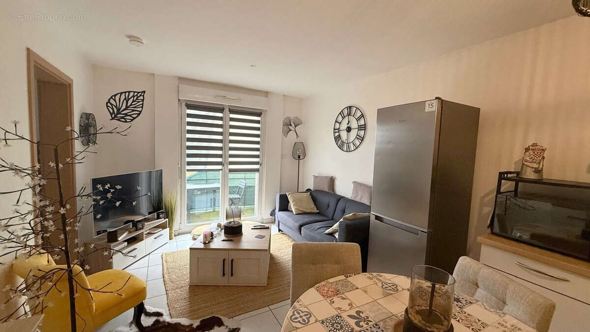 Appartement à MANOM