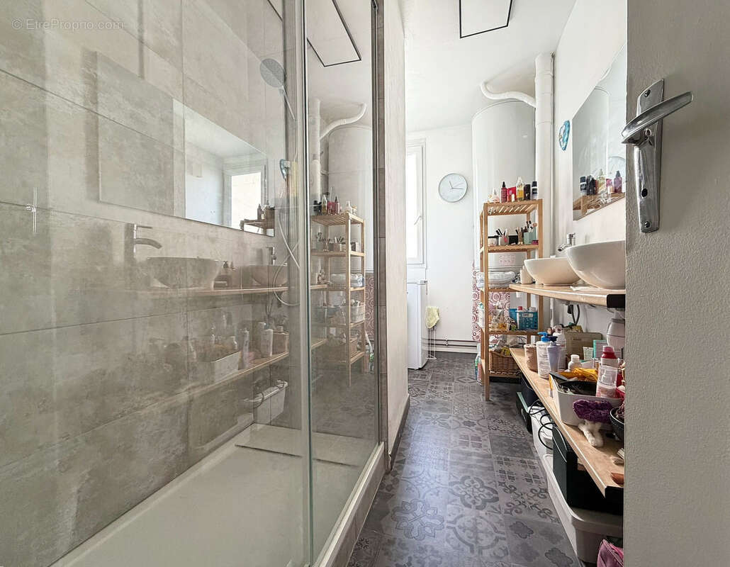 Appartement à REIMS