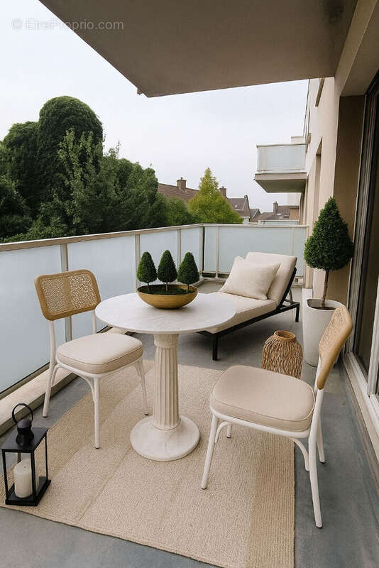 Appartement à LINSELLES