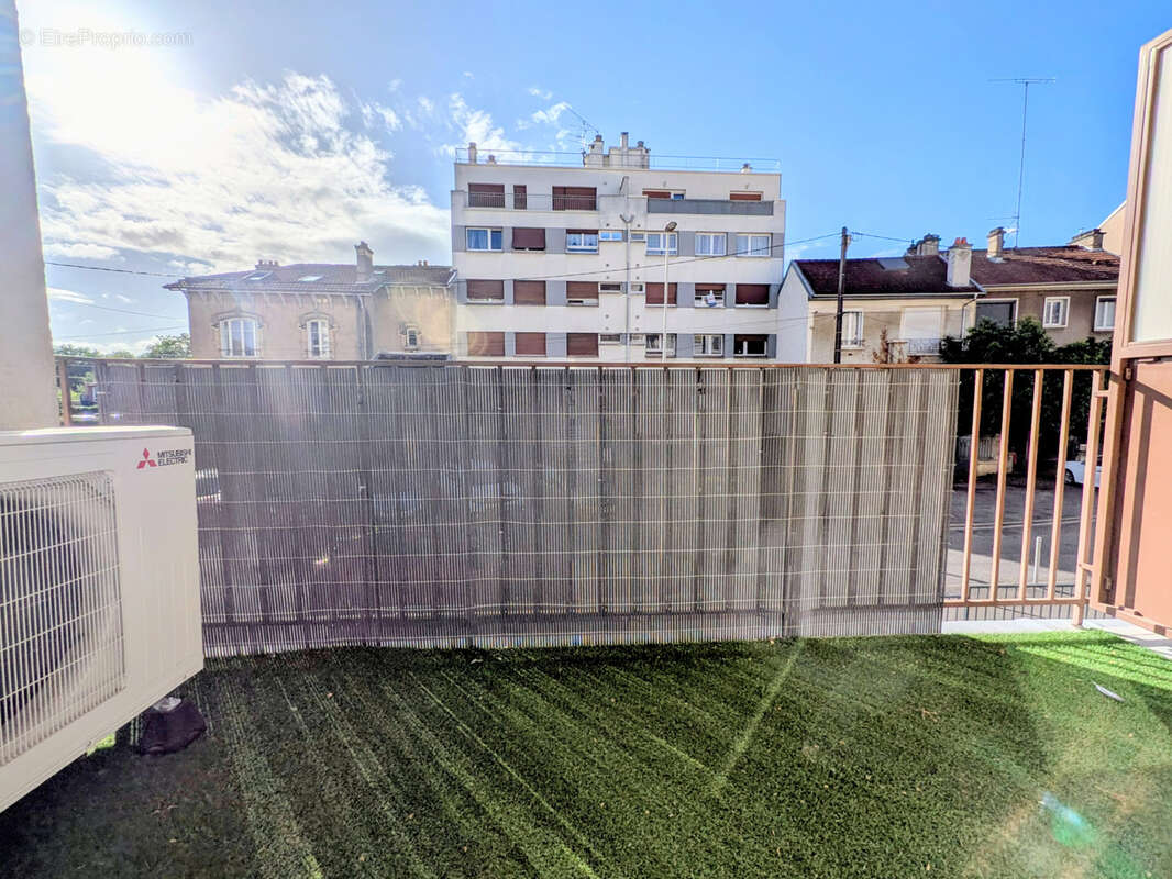 Appartement à VANDOEUVRE-LES-NANCY