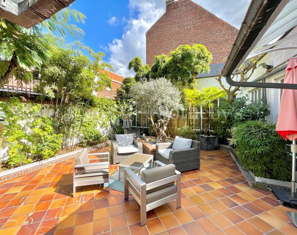 Maison à ARMENTIERES