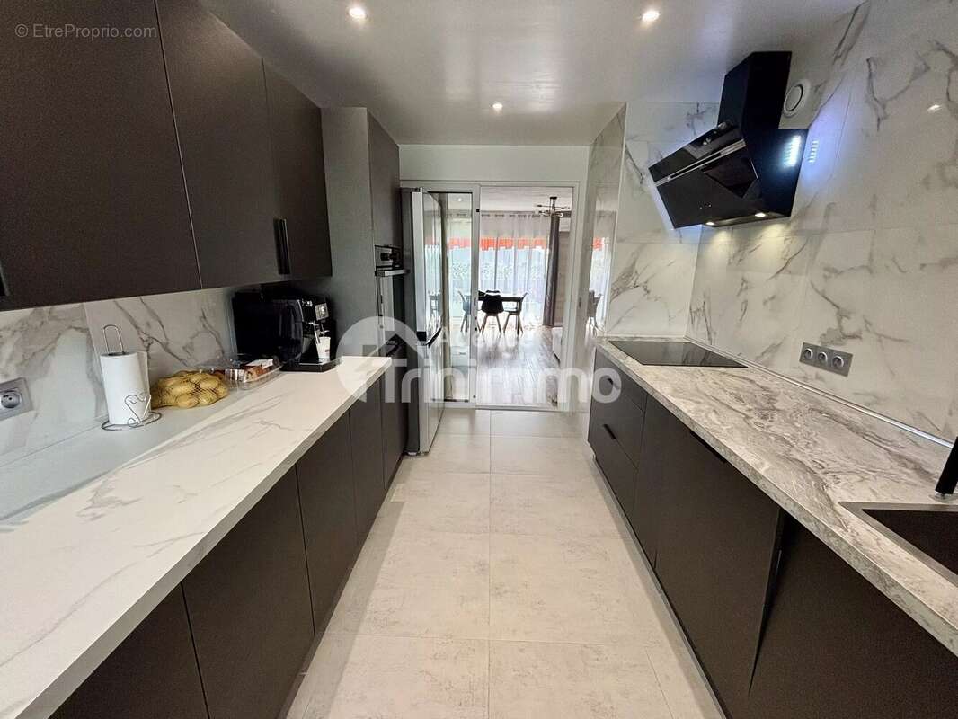 Appartement à LA TRINITE
