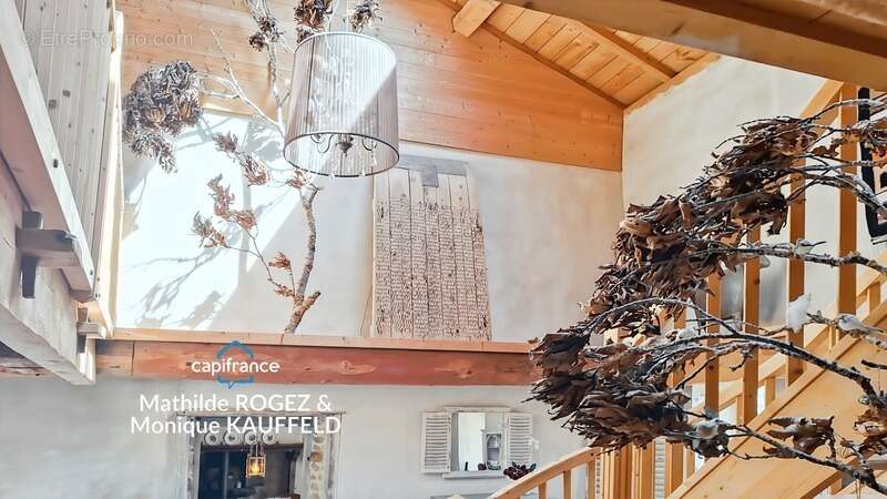 Maison à VOLLORE-VILLE