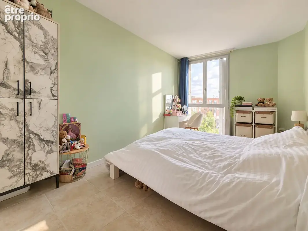 Appartement  3 pièce(s) - photo 4