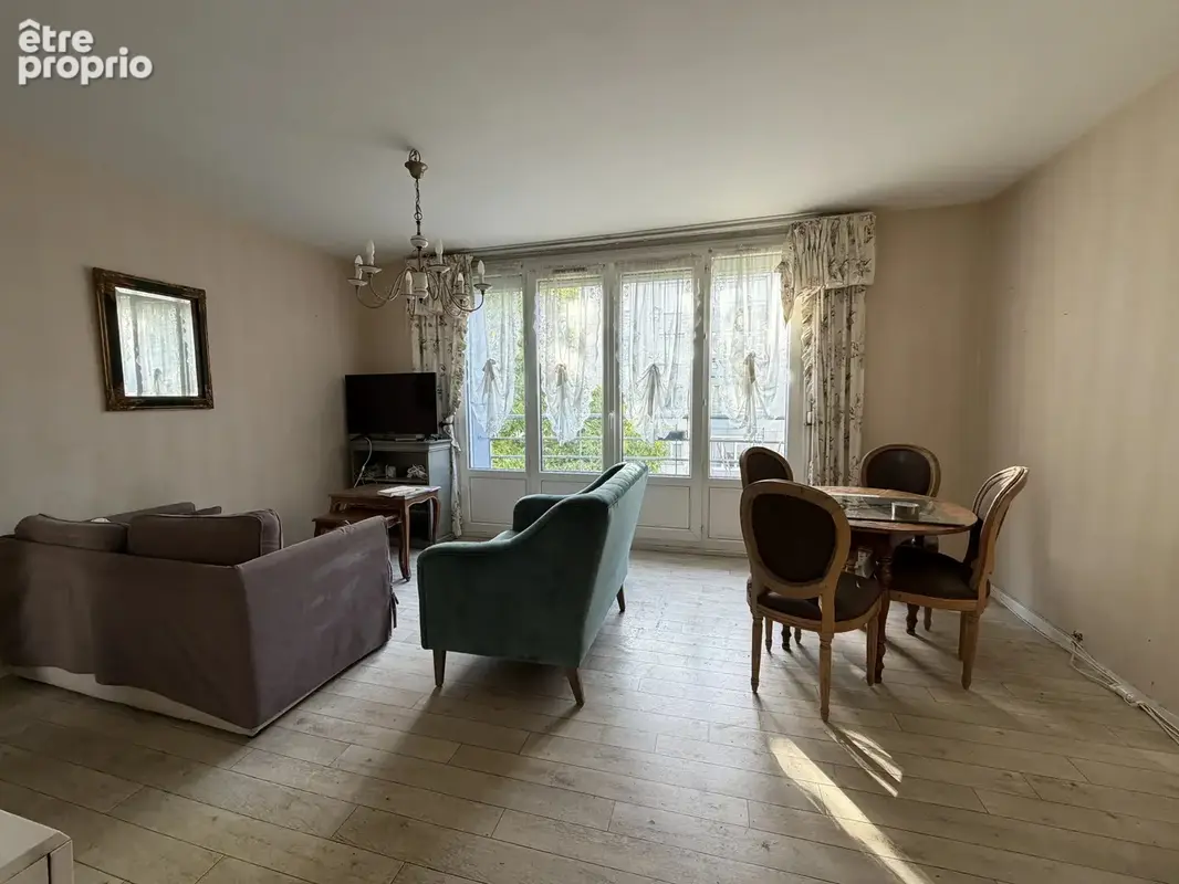 Appartement à BONSECOURS