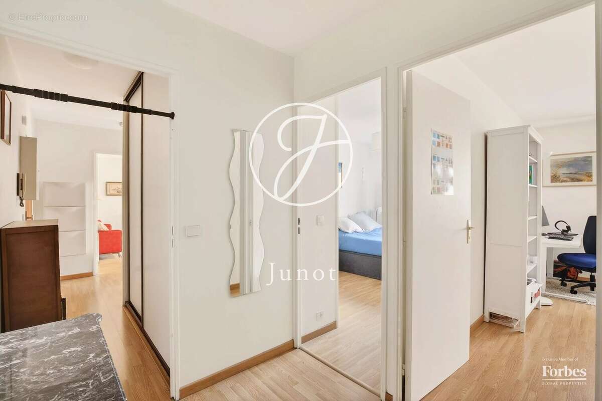 Appartement à VIROFLAY