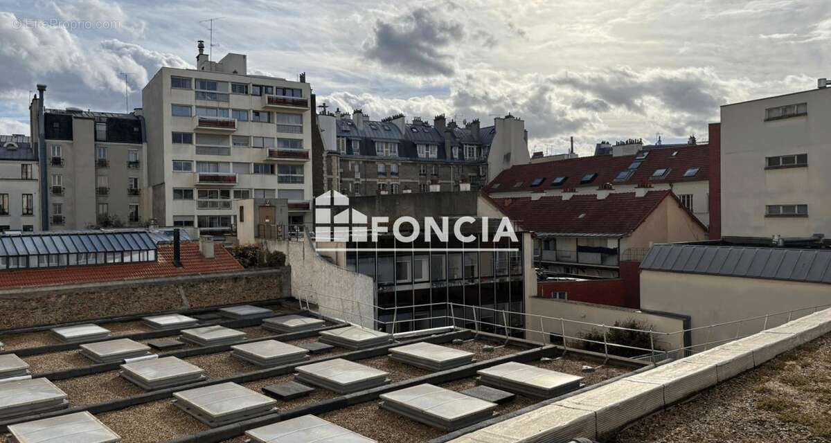 Appartement à PARIS-11E