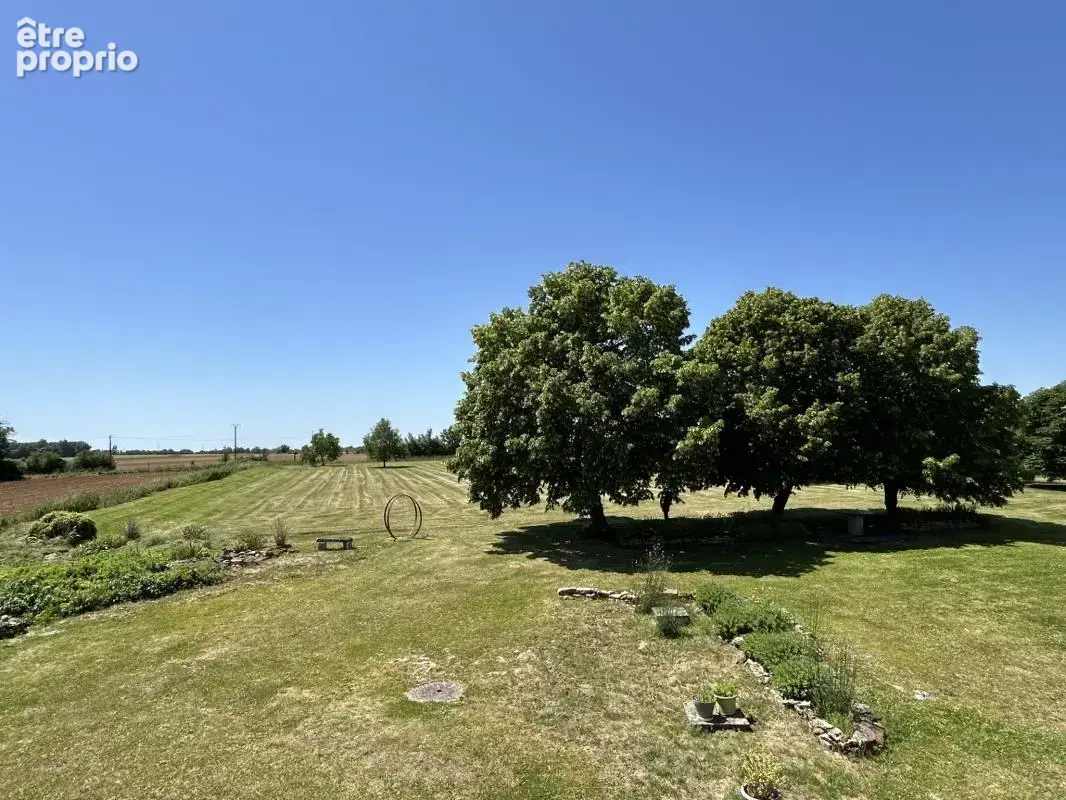 Propriété en pierre avec gîte et vue campagne - photo 22