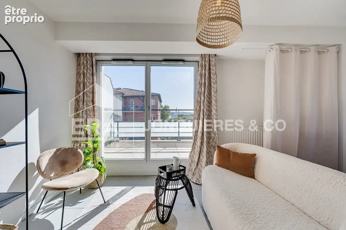 Photo Appartement à Toulouse au prix de 205 000€